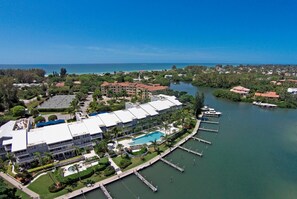 Studio (2 Bedrooms) | Interior - Harbor Villa Club 305 - 2012319 (Longboat Key)