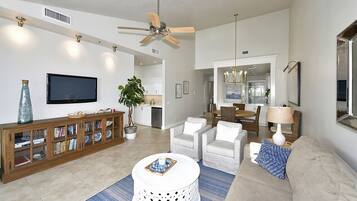 开间 (2 Bedrooms) | 住宿内部