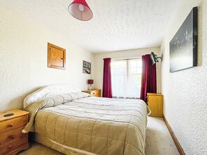 1 chambre, Wi-Fi gratuit, draps fournis