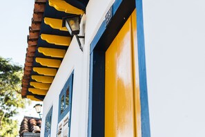 Front of property - Pousada Dona Geni (Pirenópolis)