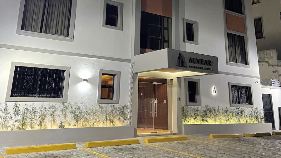 Apartahotel Alvear