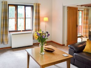 Living area - 1 bedroom accommodation in Little Haubois, near Norwich (Little Haubois, near Norwich)