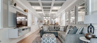 Rent my NOLA Pearl, BONUS GAME ROOM