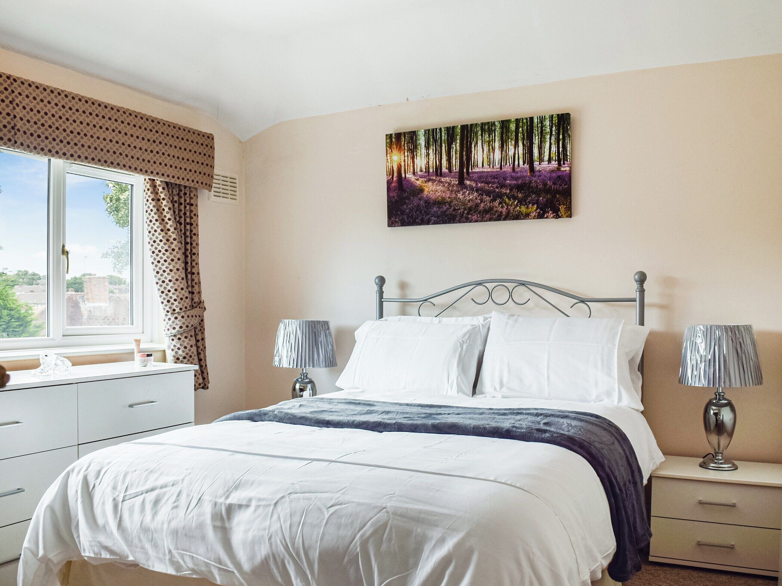 3 Schlafzimmer, kostenloses WLAN, Bettwäsche