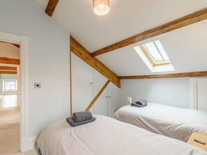 2 slaapkamers, gratis wifi, beddengoed