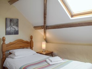 3 chambres, Wi-Fi gratuit, draps fournis
