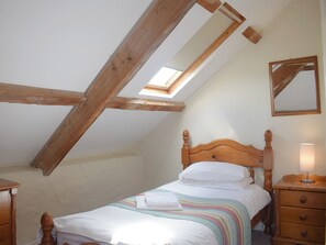 3 habitaciones, wifi gratis y ropa de cama 