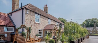 2 bedroom accommodation in Wragby, near Market Rasen