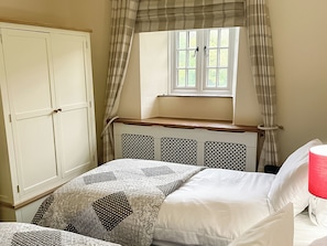 3 Schlafzimmer, kostenloses WLAN, Bettwäsche