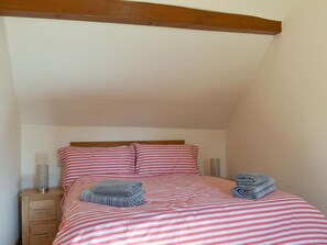 2 chambres, accès au Wi-Fi (inclus), literie fournie