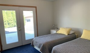 3 chambres, fer et planche Ă repasser, Wi-Fi gratuit, draps fournis
