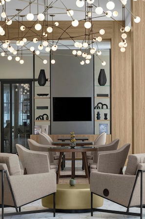 Lobby - AC Hotel Clearwater Beach (Clearwater Beach)