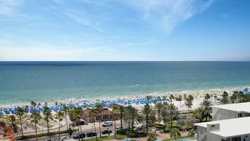 Beach/ocean view