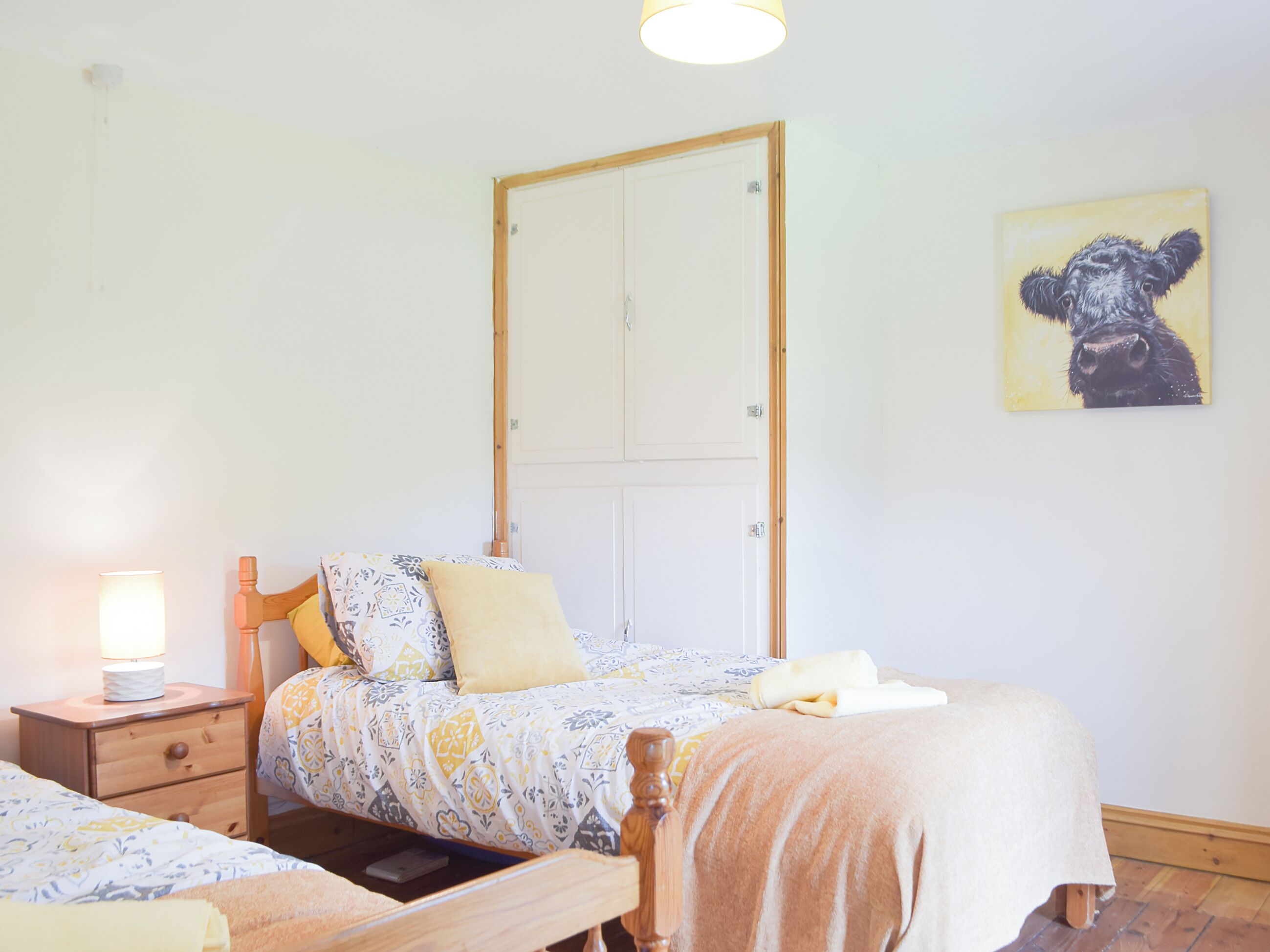 3 bedrooms, free WiFi, bed sheets