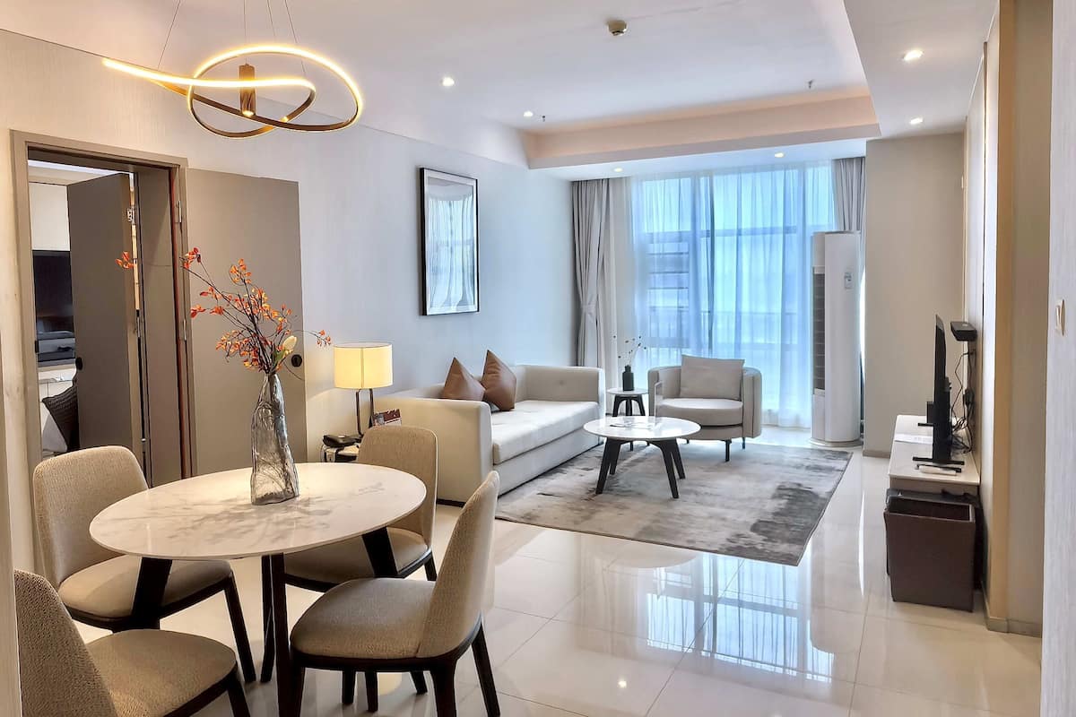 Deluxe Apartment, 3 Bedrooms