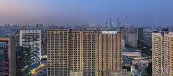 Somerset Haizhu Centre Guangzhou