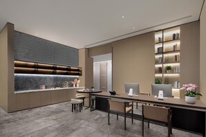 Property amenity - Somerset Haizhu Centre Guangzhou (Guangzhou)
