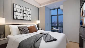 Deluxe Room, 1 Bedroom