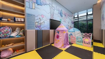 Children’s play area – indoor