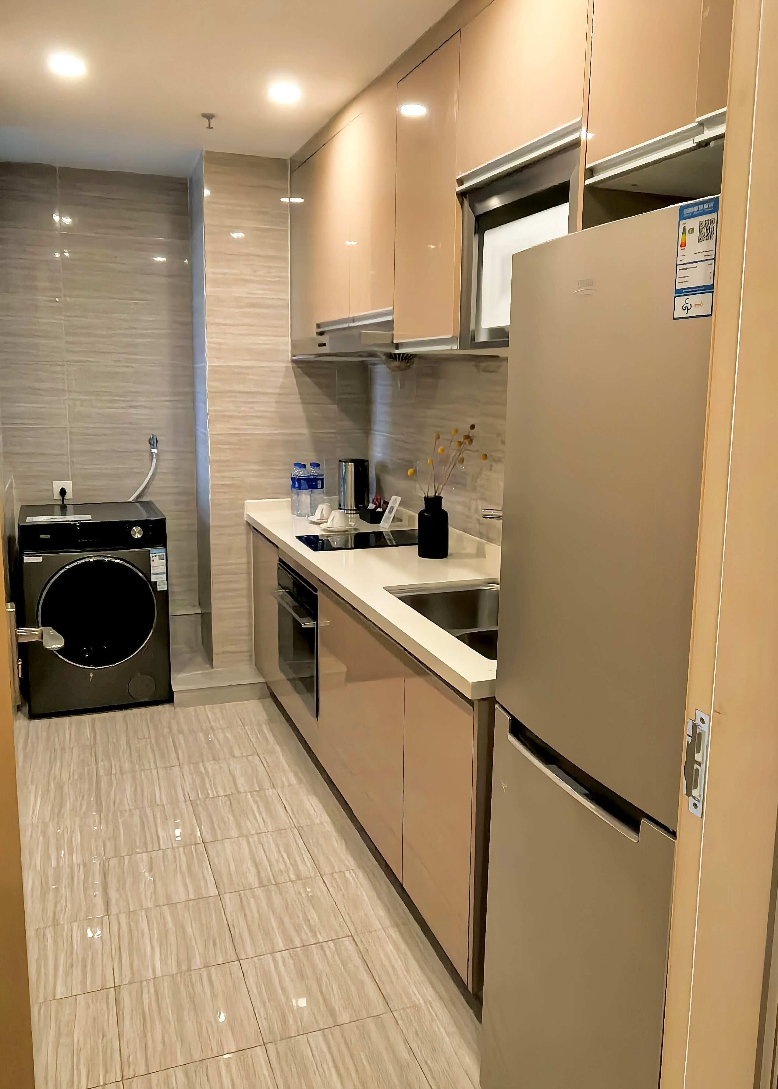 Dapur pribadi
