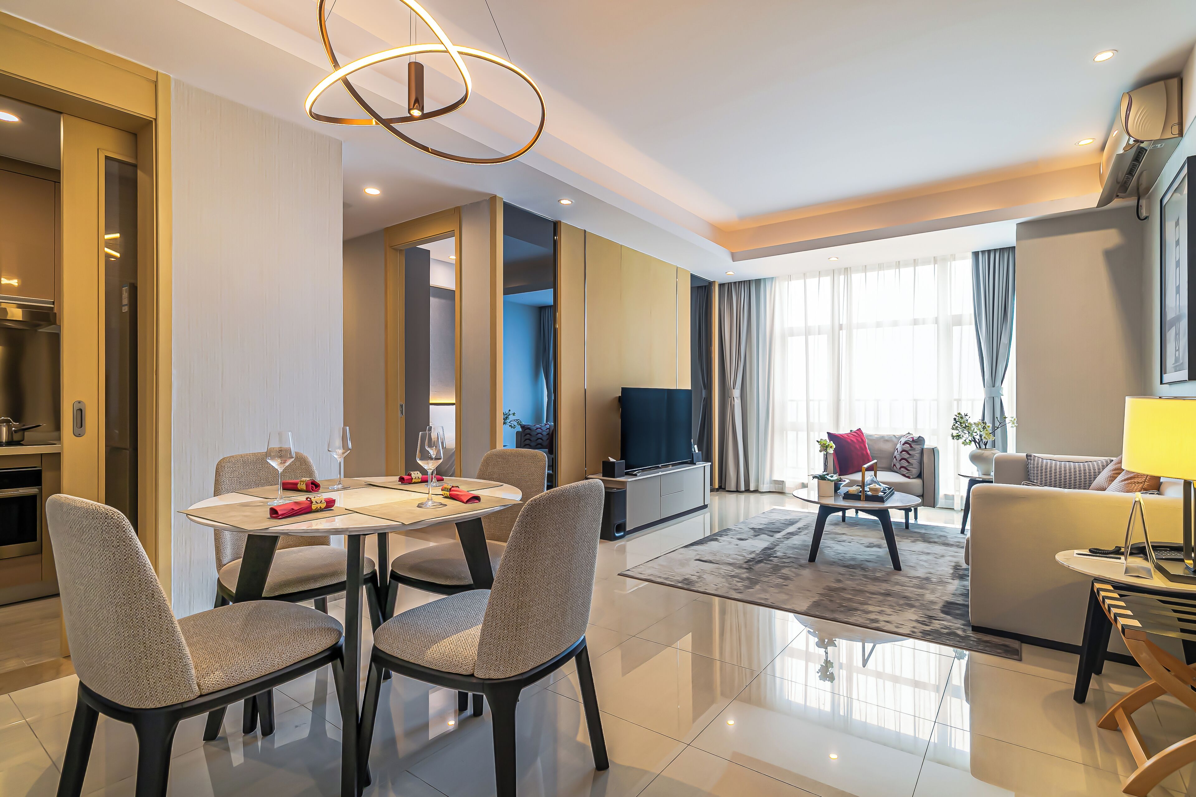 Chambre « Premier », 2 chambres