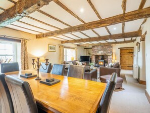 Cottage | Private kitchen | Fridge, dishwasher, electric kettle, toaster - Dudmire (Appleby-in-Westmorland)