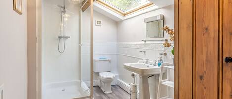 Ferienhaus | Badezimmer | Dusche