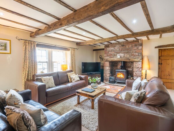 Cottage | Living room - Dudmire (Appleby-in-Westmorland)