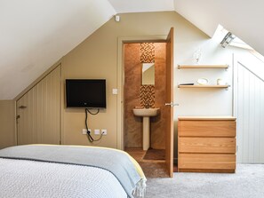 2 soverom, wi-fi (inkludert) og sengetøy