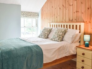 1 bedroom, free WiFi, bed sheets - UK34913 - Bwlchgraig Fach (Bwich-llan, near Lampeter)