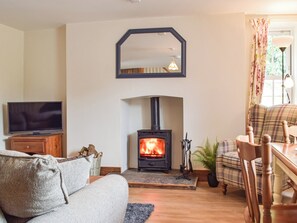 Fireplace - UK34913 - Bwlchgraig Fach (Bwich-llan, near Lampeter)