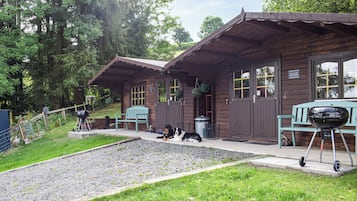Udendørsområde