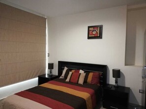1 dormitorio, wifi gratis, ropa de cama