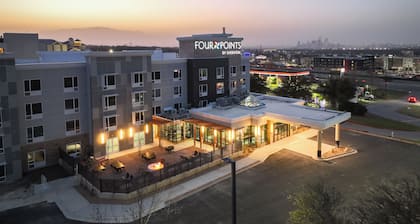 Four Points BY Sheraton Austin Airport