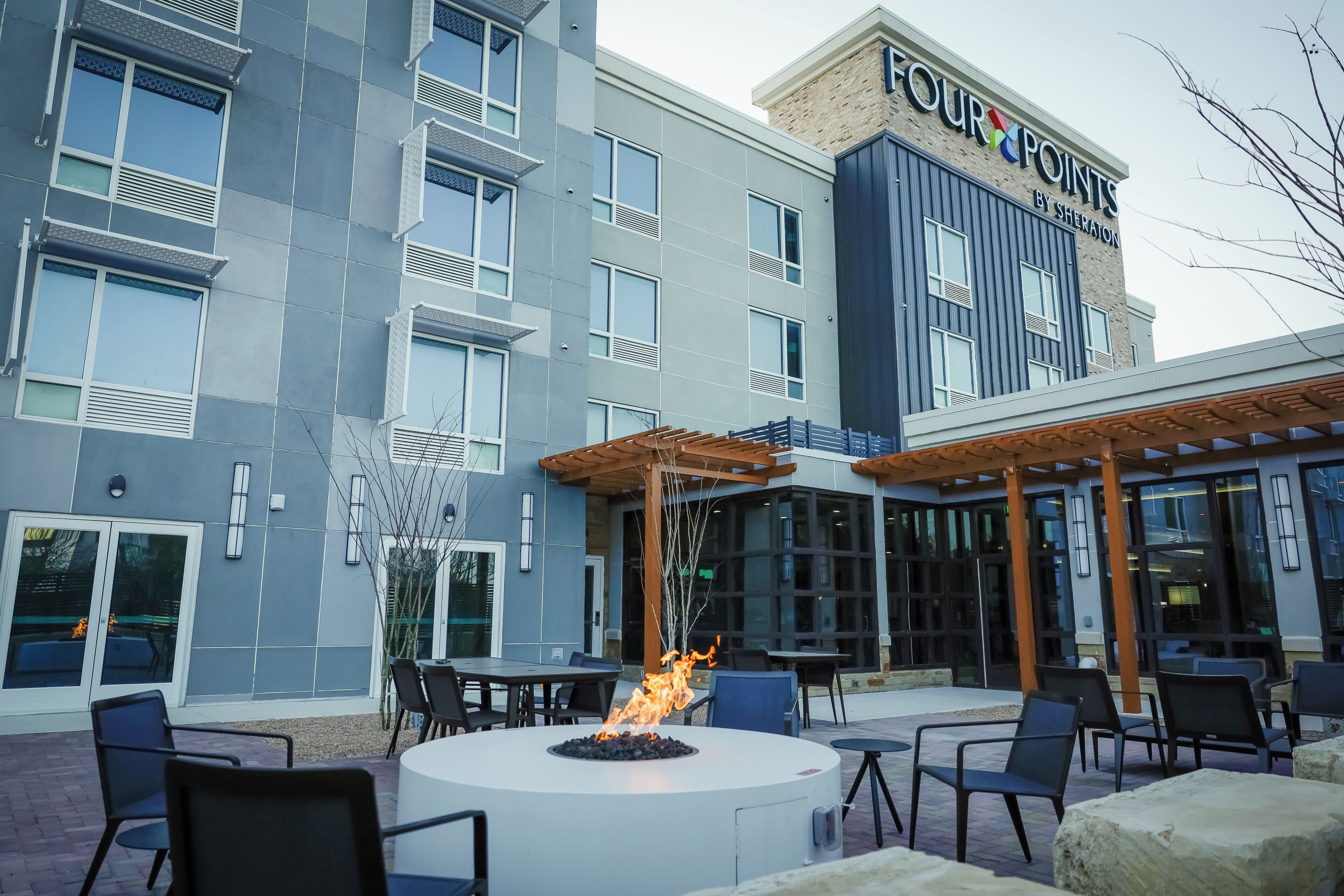 Foto - Four Points by Sheraton Austin Airport