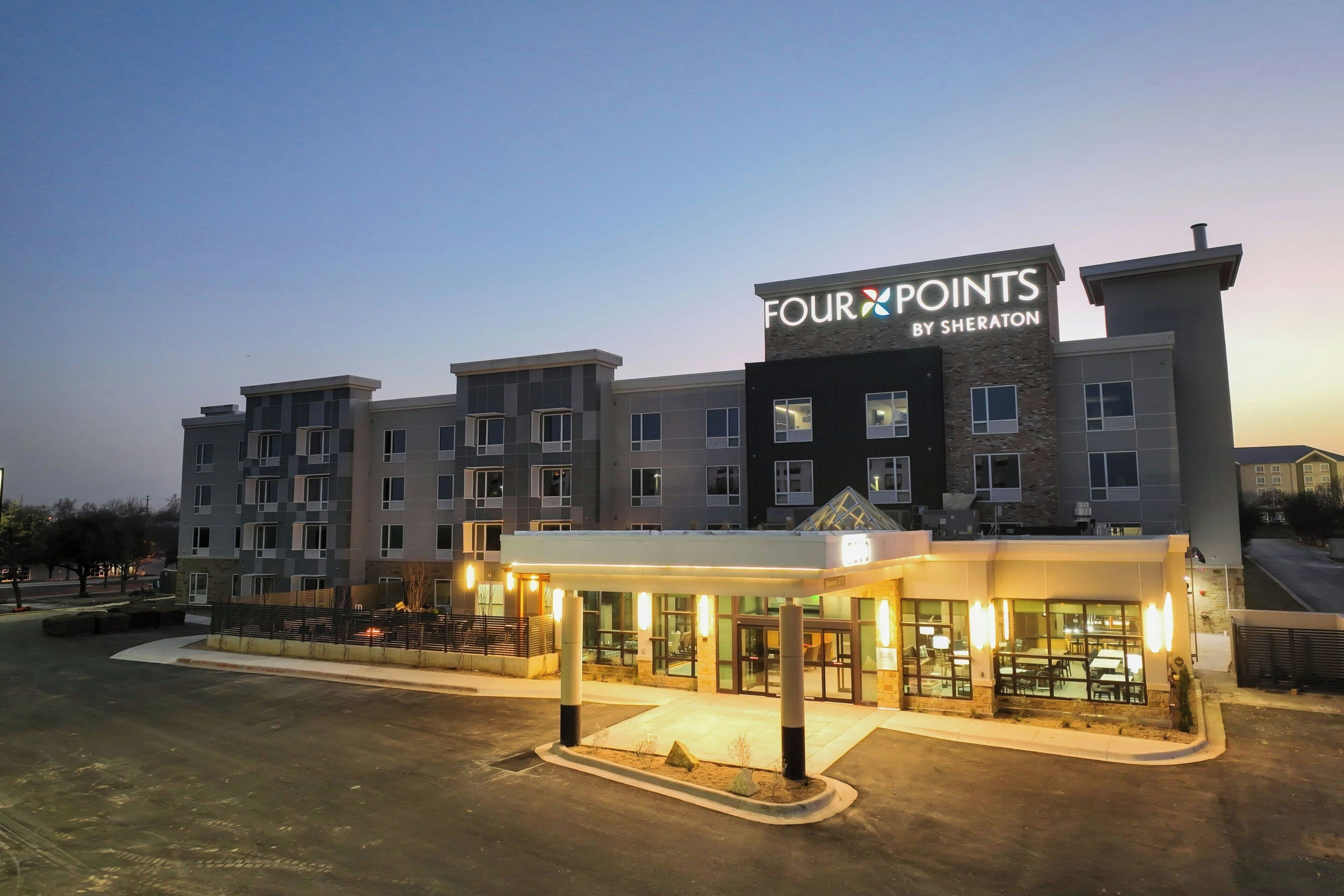 Foto - Four Points by Sheraton Austin Airport
