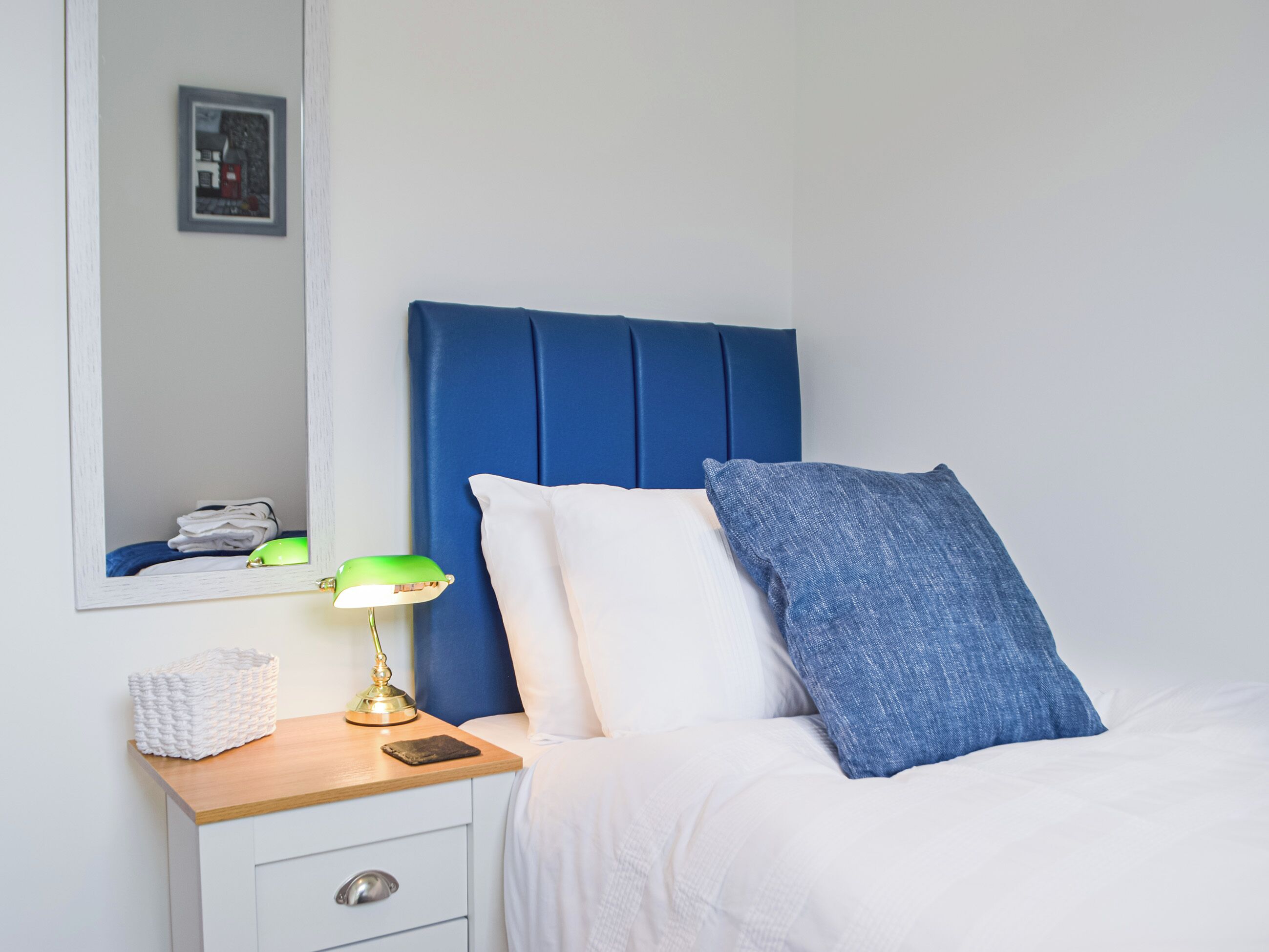 4 bedrooms, free WiFi, bed sheets