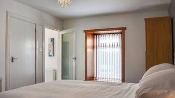 2 Schlafzimmer, kostenloses WLAN, Bettwäsche