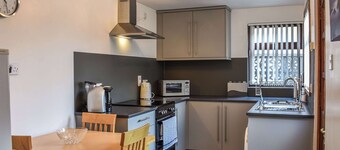 2 bedroom accommodation in Cairnbulg, near Fraserburgh