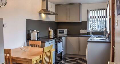 2 bedroom accommodation in Cairnbulg, near Fraserburgh