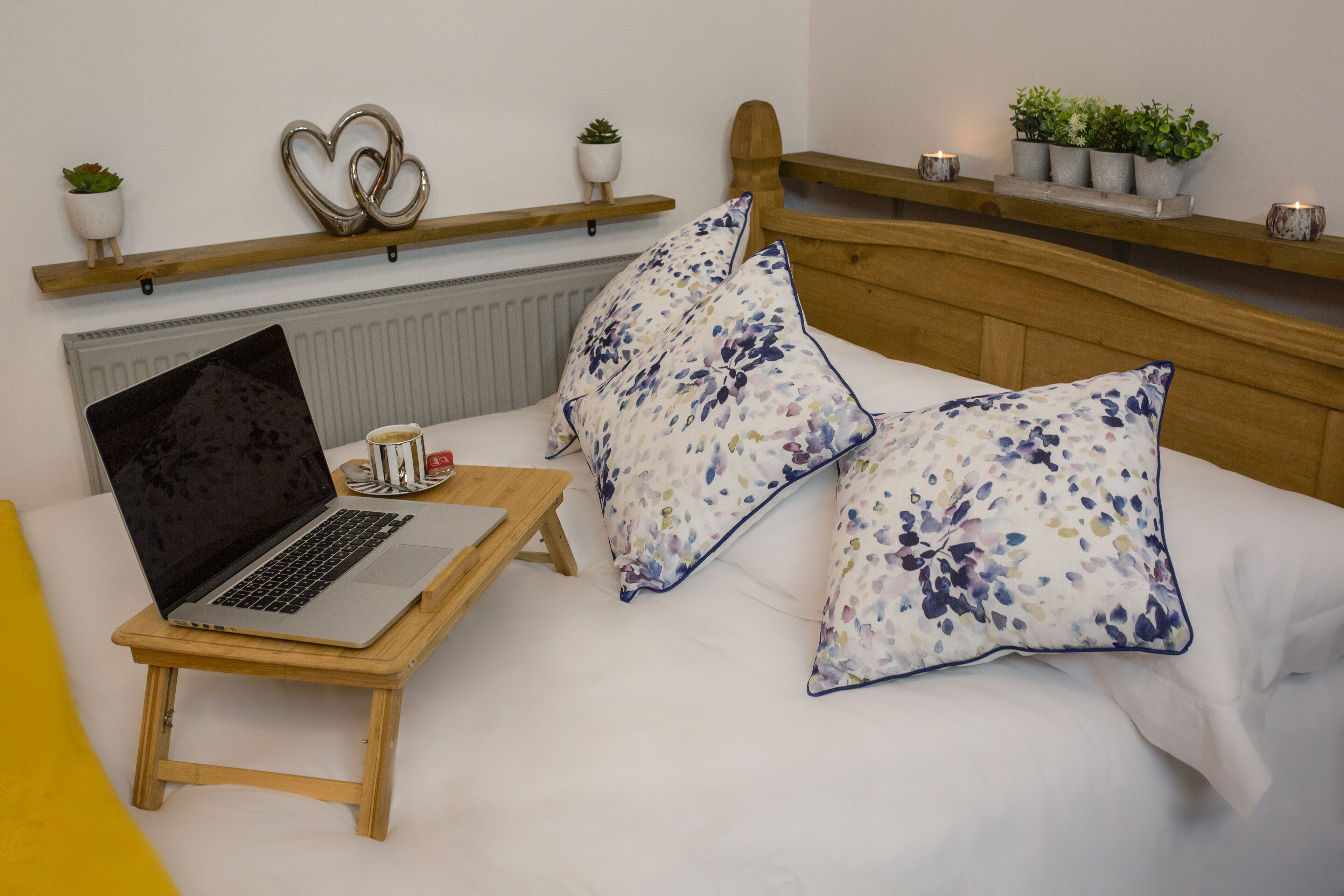 Comfort Double Room, Shared Bathroom (1st Floor ) | Room amenity