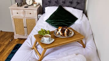 Comfort Single Room, Shared Bathroom (1st Floor )