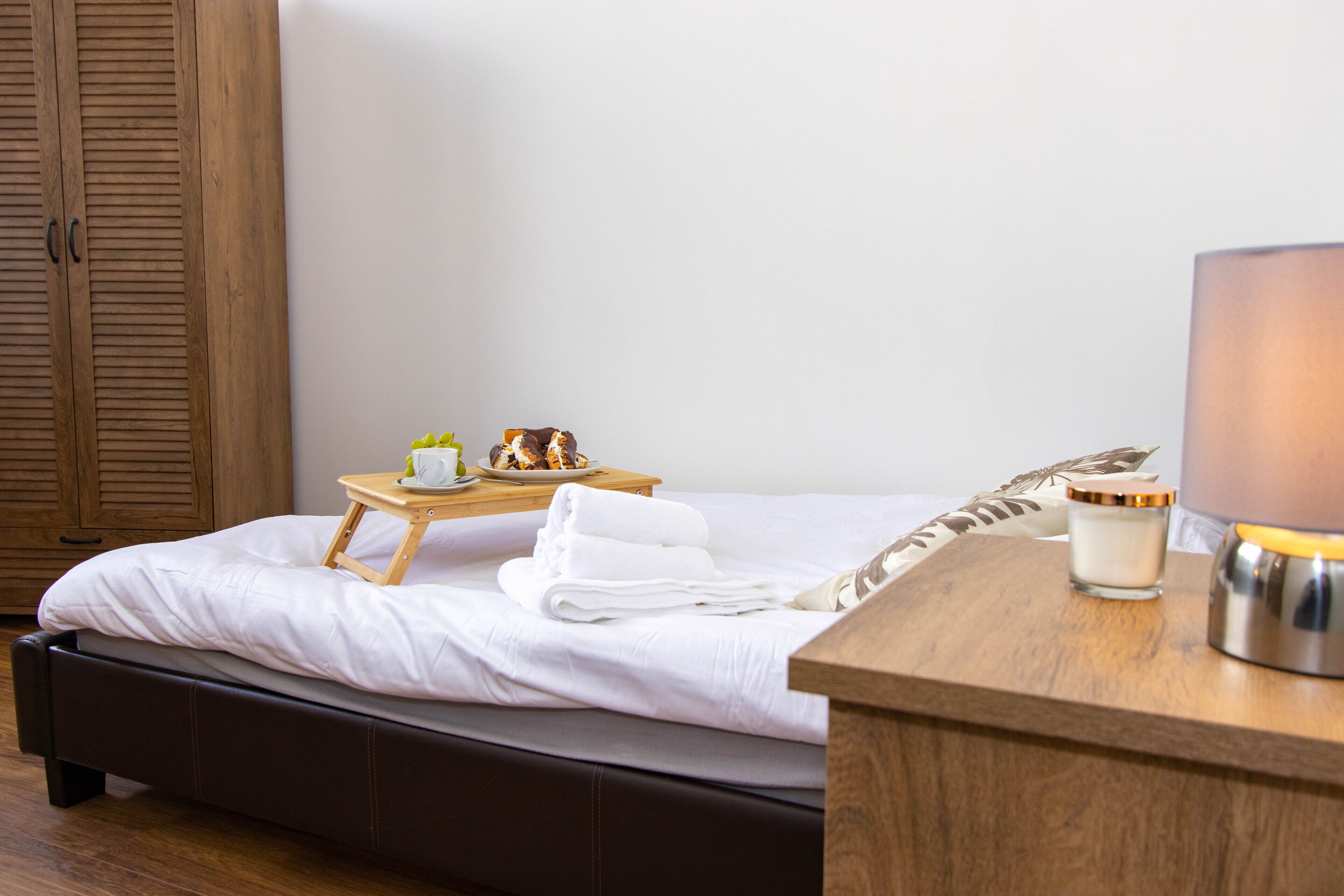 Quarto casal conforto, banheiro compartilhado (1st Floor ) | 1 quarto