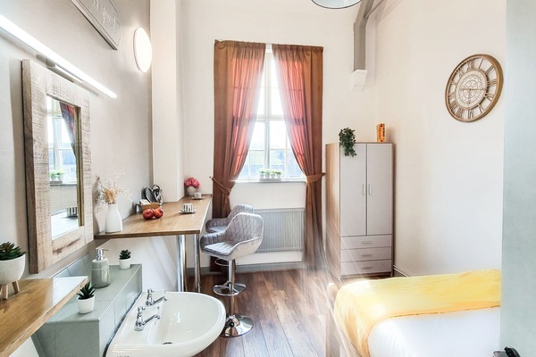 Comfort Double Room, Shared Bathroom (1st Floor ) | Room amenity