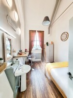 Comfort Double Room, Shared Bathroom (1st Floor ) | Room amenity