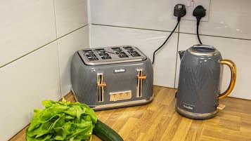 Cozinha compartilhada