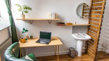 Comfort Single Room, Shared Bathroom (1st Floor ) | 1 bedroom