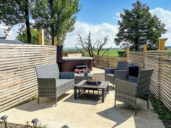 Terrasse/gårdhave