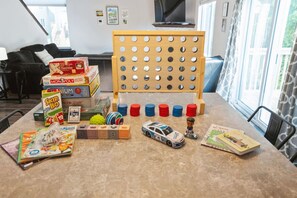 Games room