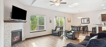 Spacious 4 BR Home Convenient Location